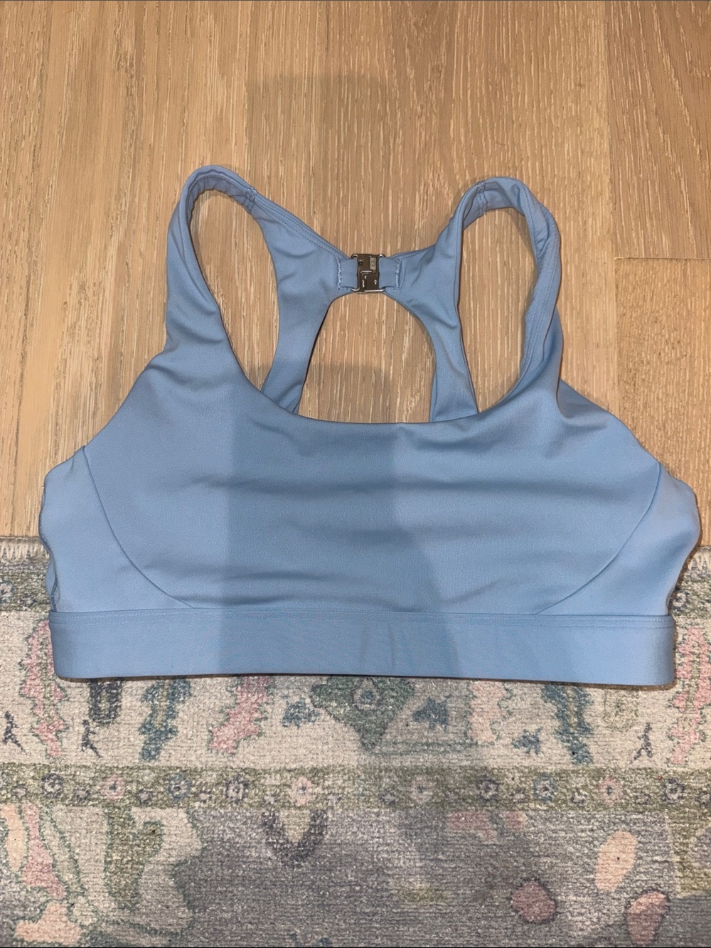 Athleta sports bra size small